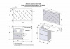 Фото тумба под стиральную машину style line даллас 60 см сс-00002611