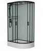 Фото душевая кабина frank f412/1 l/r м black 120x80 см 20066