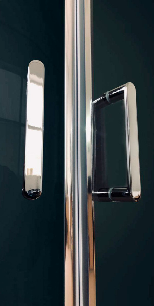 Фото душевая кабина royal bath нр rb90hp6-bt-ch 90x90 см