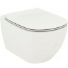 Фото унитаз с инсталяцией ideal standard prosys tesi aquablade t3868v1