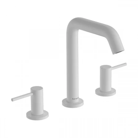Фото смеситель для раковины hansgrohe tecturis s 73330700