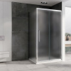 Фото душевое ограждение abber schwarzer diamant 160x80 см ag30160mh-s80m