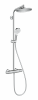 Душевая стойка Hansgrohe Crometta S 240 1jet Showerpipe 27267000