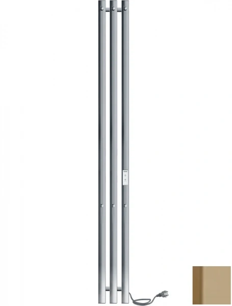 Фото электрический полотенцесушитель indigo style 3 pro 120/13 lspre120-13mkgdrt