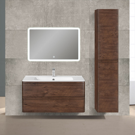 Фото тумба под раковину vincea vico 100 см vmc-2v100rw