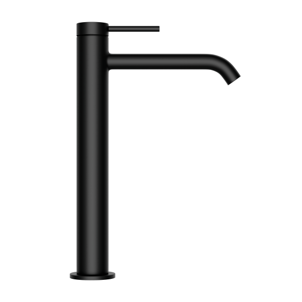 Фото смесители для раковины vitra minimax round a4353436exp цвет черный