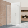 Душевой уголок Vincea Extra 100x90 см VSR-1E901090CL