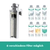 Фото смеситель для кухонной мойки hansgrohe aqittura 76800670