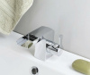 Фото смеситель для раковины wasserkraft berkel 4869