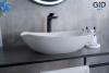 Фото раковина накладная gid n9137 56 см