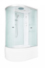 Душевая кабина DTO 80x120 см EM4512REL с электрикой