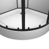 Фото душевая кабина loranto neo 100x100 см cs-21811-100