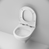 Фото унитаз подвесной am.pm gem c901700sc