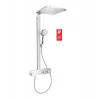 Фото душевая стойка hansgrohe raindance e 27362000