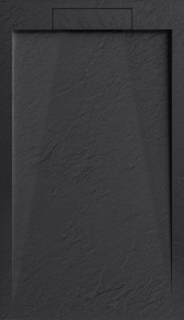 Фото поддон из искуственного камня esbano luxe 90x90 см esp-lx90b
