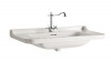 Раковина подвесная Kerasan Waldorf 120 см 4144K1bi/cr*1