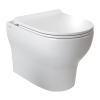 Фото унитаз с инсталляцией vitra zentrum round 9879b003-7200