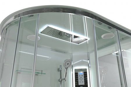 Фото душевая кабина avacan a2912rled 120x90 см