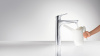 Фото смеситель для раковины hansgrohe focus 31608000