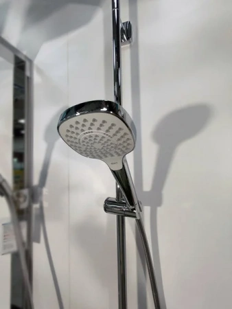 Фото душевая стойка hansgrohe croma select e 27687000