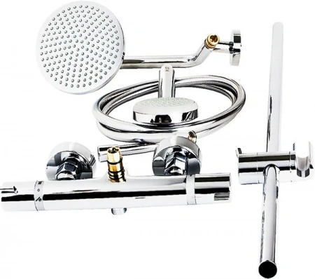 Фото душевая стойка hansgrohe croma 27135000_vstv