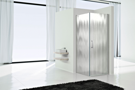 Фото душевой уголок vincea orta 80x80 см vsr-1o8080ch-l