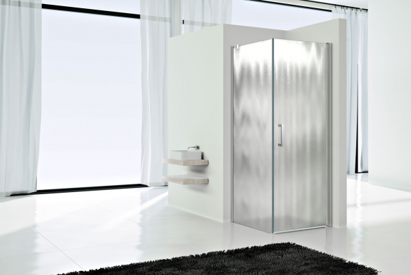 Фото душевой уголок vincea orta 80x80 см vsr-1o8080ch-l