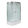 Фото душевая кабина dto 120x80 см em2712rgm с гидромассажем