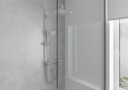 Фото смеситель для душа hansgrohe vernis shape 71650000