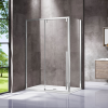 Душевой уголок Vincea Lugano 130x90 см VSR-1L9013CL-1