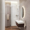 Фото смеситель для душа hansgrohe vernis blend 71667000