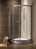 Душевое ограждение Radaway Premium Plus A 90x90 см 30403-01-05N