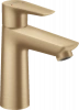 Фото смеситель для раковины hansgrohe talis e 71710140_vstvo