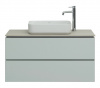 Фото тумба под раковину allen brau infinity 100 см 1.21003.pwm