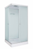 Фото душевая кабина dto 80x80 см lk815gm с гидромассажем