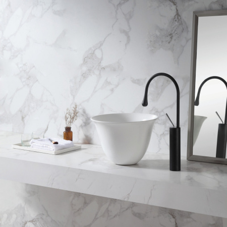 Фото раковина накладная abber bequem ac2122