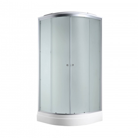 Фото душевая кабина avacan c2080led 80x80 см