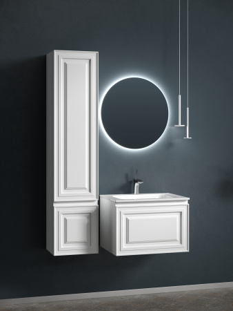 Фото тумба под раковину sancos very 60 см, цвет: bianco  vr60w