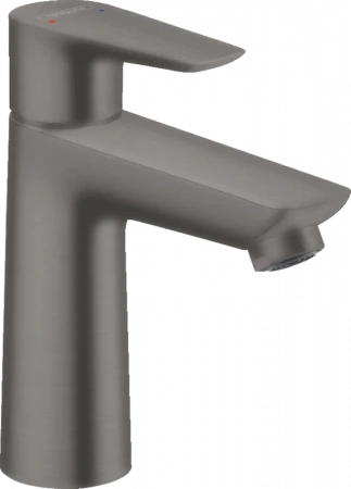 Фото смеситель для раковины hansgrohe talis e 71710340