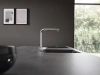Фото смеситель для кухонной мойки hansgrohe aquno select 73830000