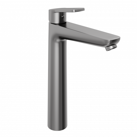 Фото смеситель для раковины abelsberg lineara unf23509gm
