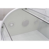 Фото душевая кабина душевая кабина frank f411r white 110x80 см 411114