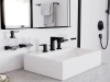 Фото смеситель для раковины hansgrohe talis e 71733670