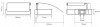 Фото держатель для туалетной бумаги bemeta solo 139112012