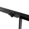 Фото душевое ограждение vincea slim soft 80x100 см  vsr-1ss8010clb