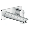 Фото смеситель для раковины hansgrohe talis e 71732000
