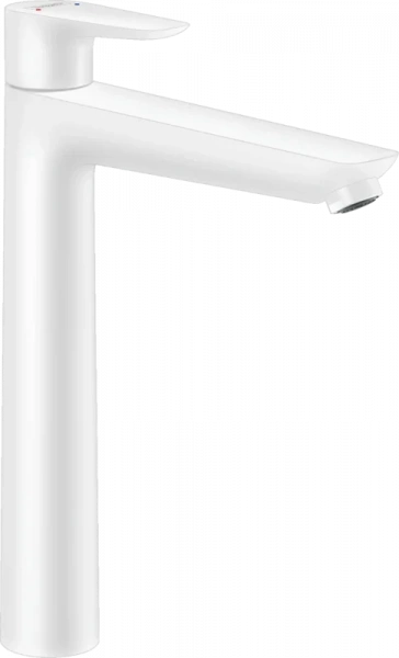 Фото смеситель для раковины hansgrohe talis e 71716700