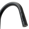 Фото смеситель для кухни rea fresh black mat rea-b9147