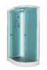 Душевая кабина DTO 120x80 см D102SLLED
