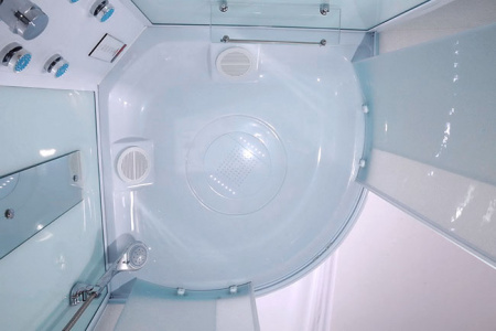 Фото душевая кабина timo comfort te-0709 90x90 см